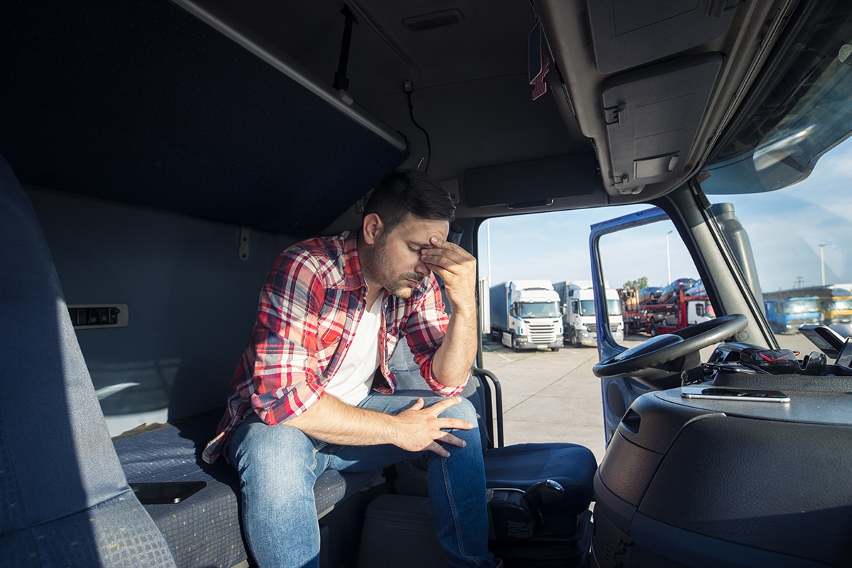 fatigue management for truck drivers